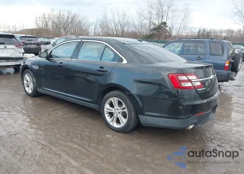 2015 Ford Taurus Sel из США, поврежденный, VIN 1FAHP2E8XFG184748